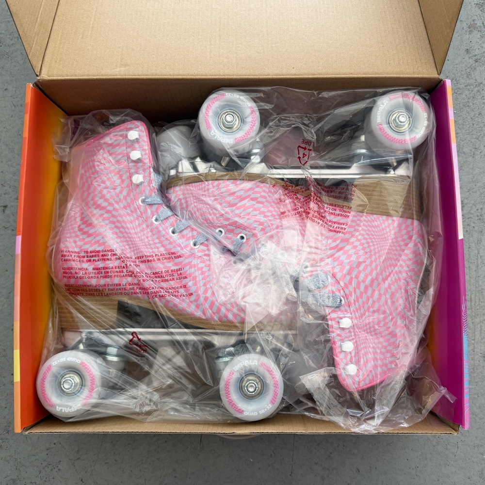 Impala Roller Skates